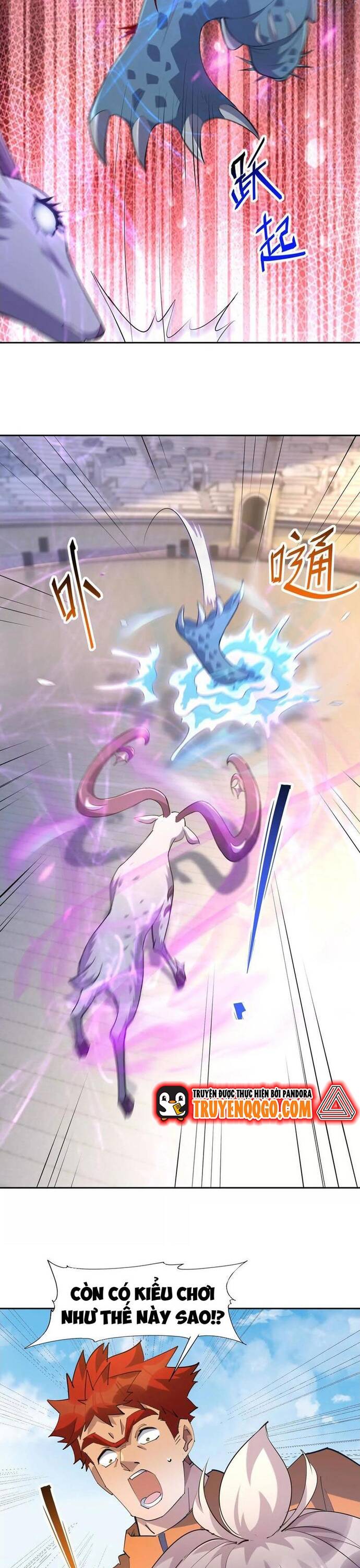 Thần Thú Quật Khởi - Chapter 74 - Page 14