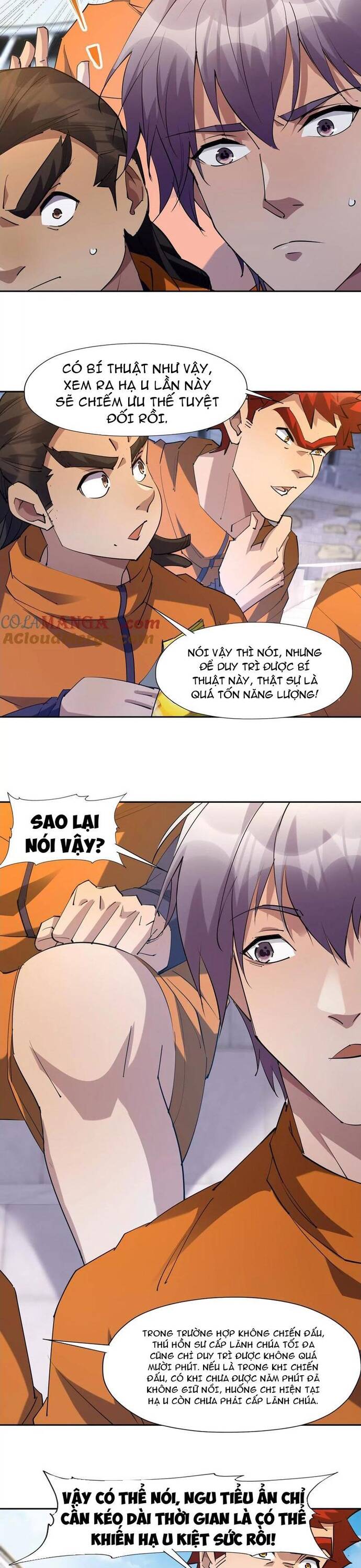 Thần Thú Quật Khởi - Chapter 74 - Page 15