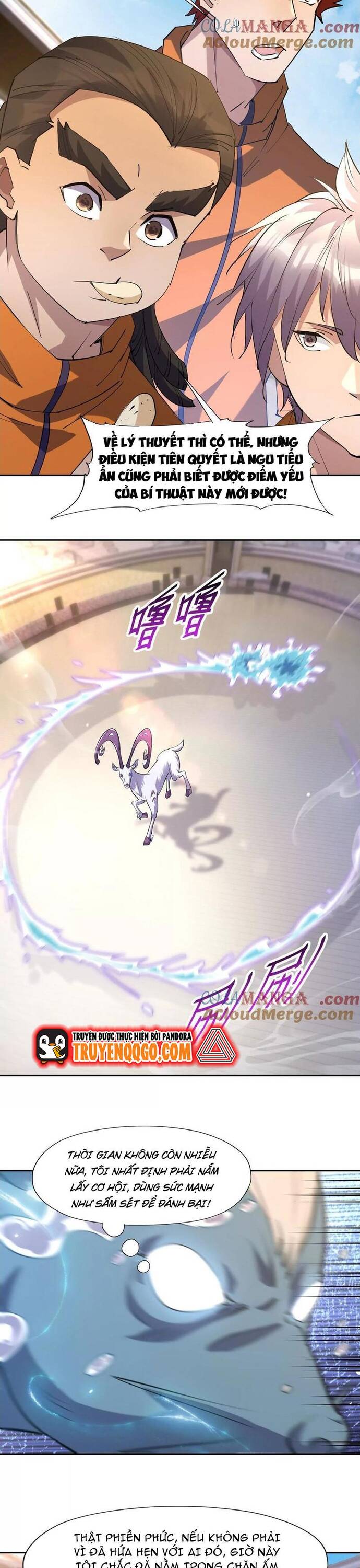 Thần Thú Quật Khởi - Chapter 74 - Page 16