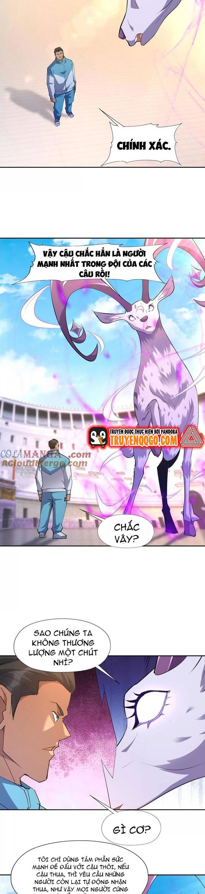 Thần Thú Quật Khởi - Chapter 74 - Page 4