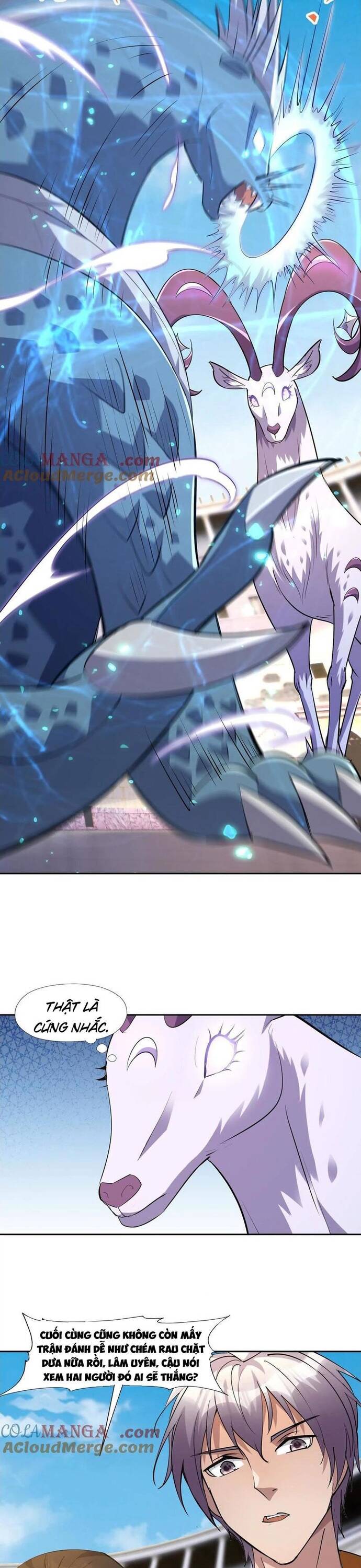 Thần Thú Quật Khởi - Chapter 74 - Page 6