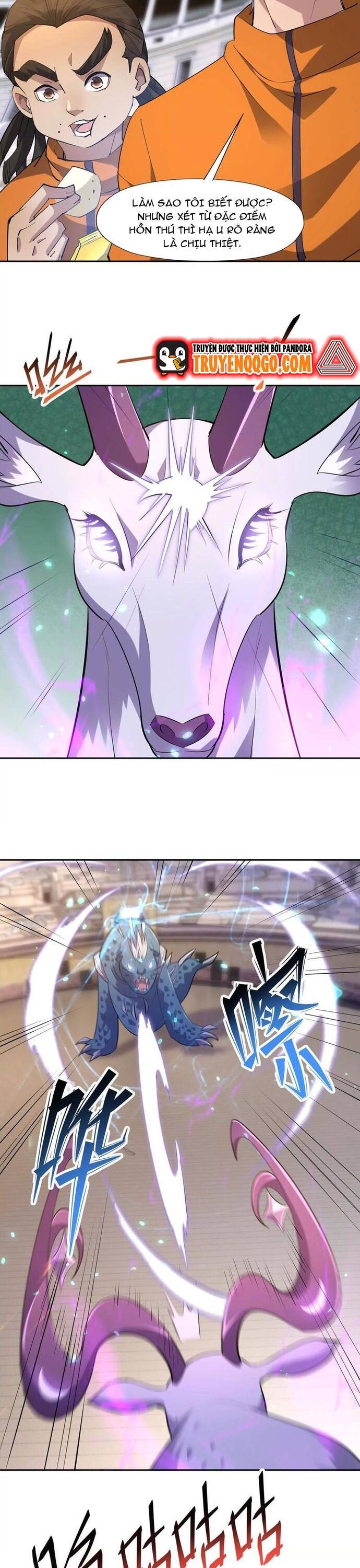 Thần Thú Quật Khởi - Chapter 74 - Page 7