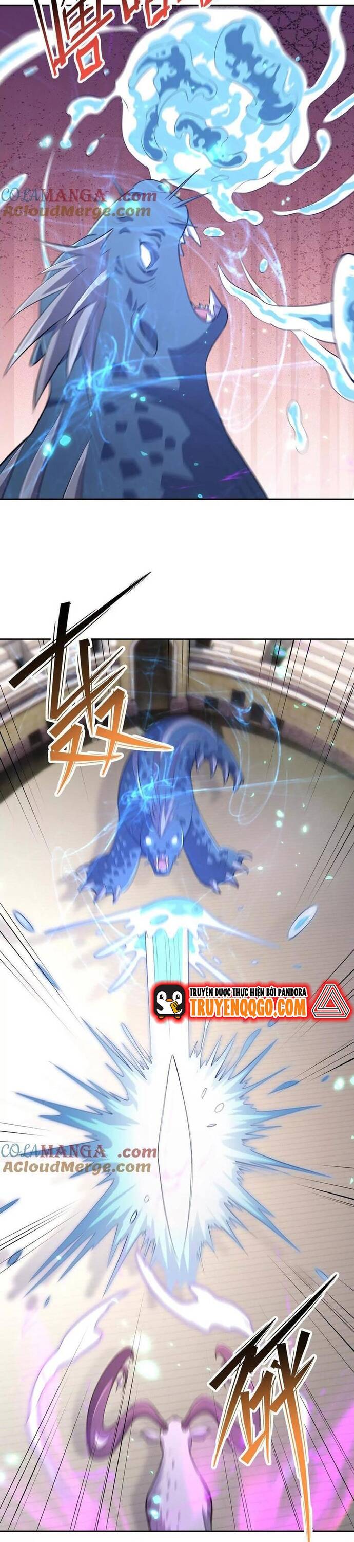 Thần Thú Quật Khởi - Chapter 74 - Page 8