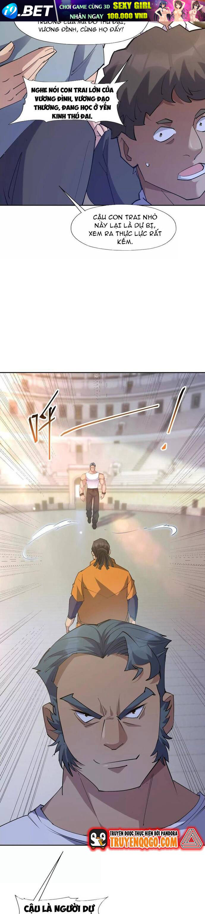 Thần Thú Quật Khởi - Chapter 75 - Page 12