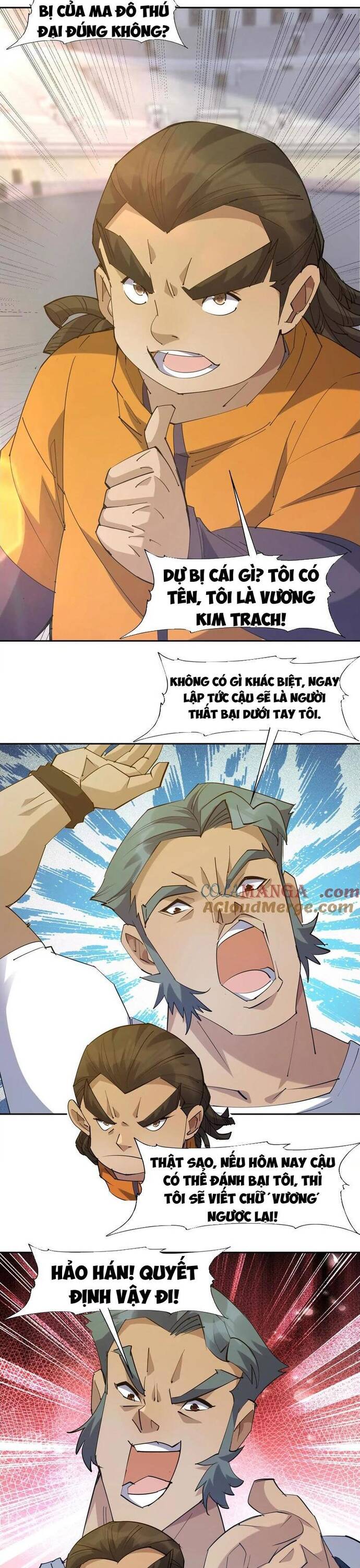 Thần Thú Quật Khởi - Chapter 75 - Page 13