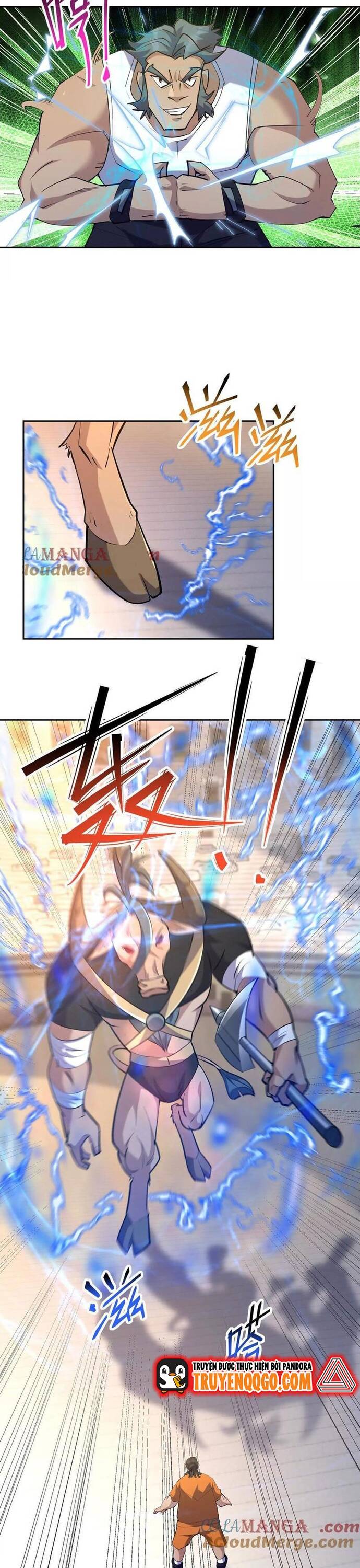 Thần Thú Quật Khởi - Chapter 75 - Page 15