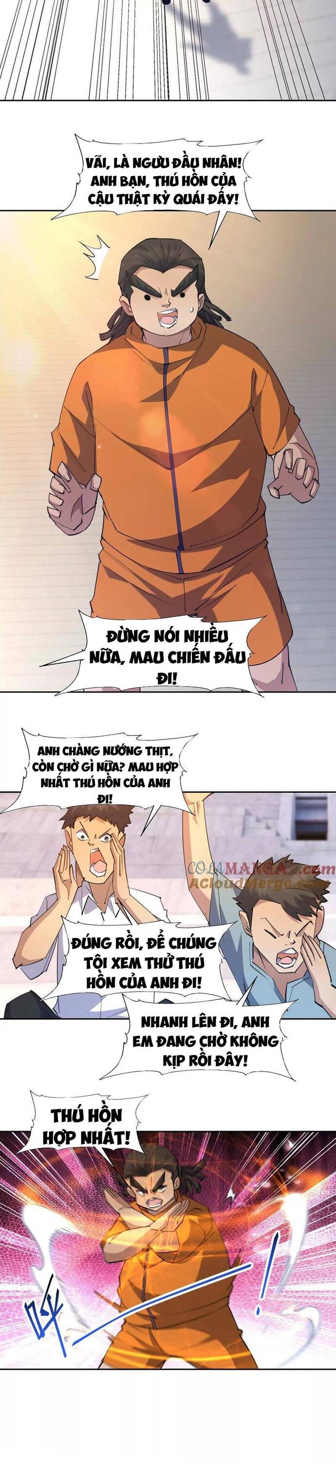 Thần Thú Quật Khởi - Chapter 75 - Page 16