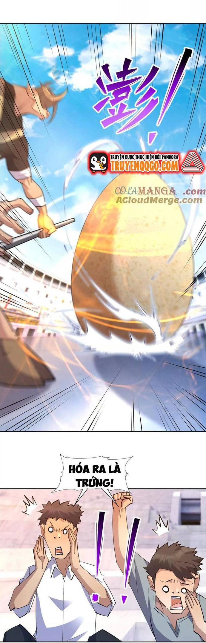 Thần Thú Quật Khởi - Chapter 75 - Page 17