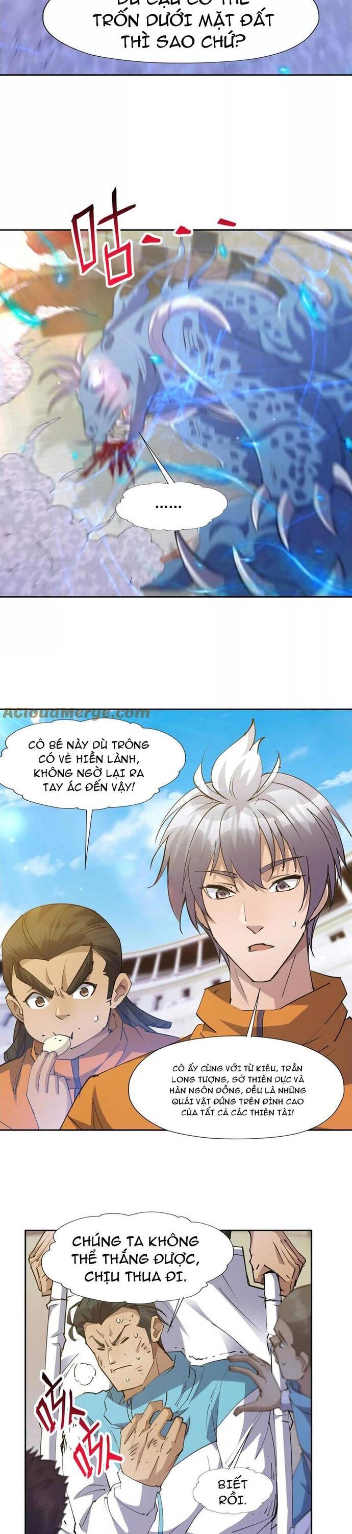 Thần Thú Quật Khởi - Chapter 75 - Page 4