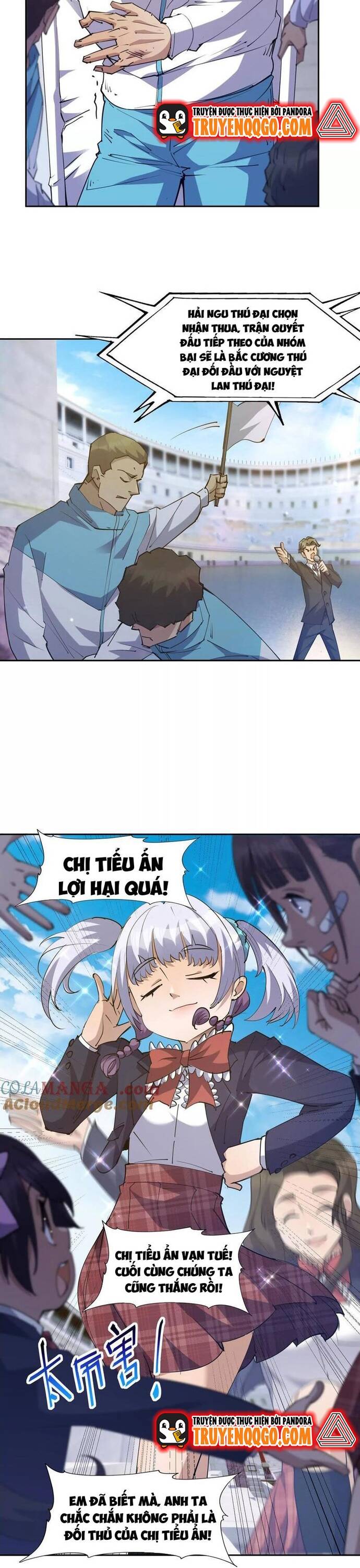 Thần Thú Quật Khởi - Chapter 75 - Page 5