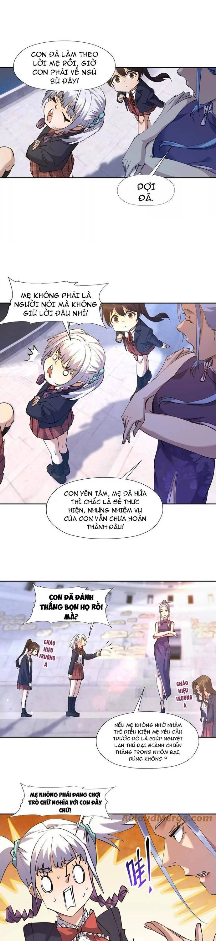 Thần Thú Quật Khởi - Chapter 75 - Page 6