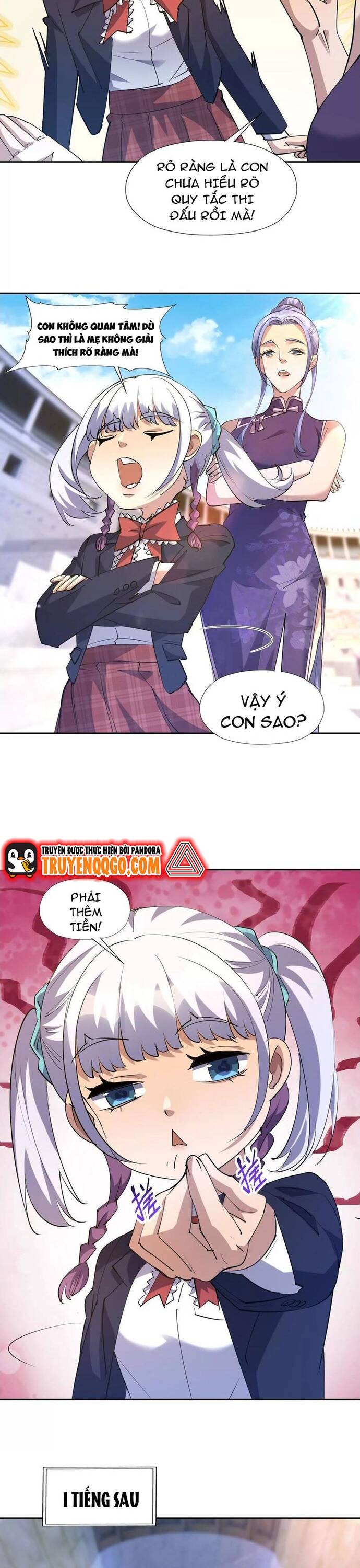 Thần Thú Quật Khởi - Chapter 75 - Page 7