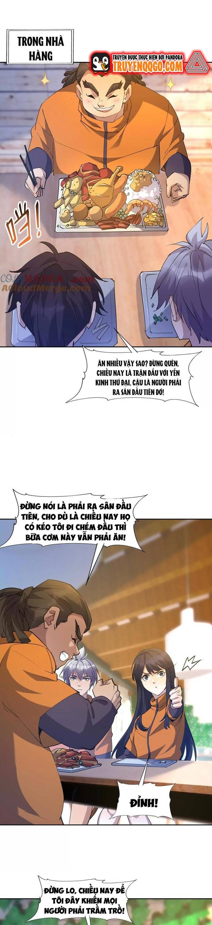 Thần Thú Quật Khởi - Chapter 75 - Page 9