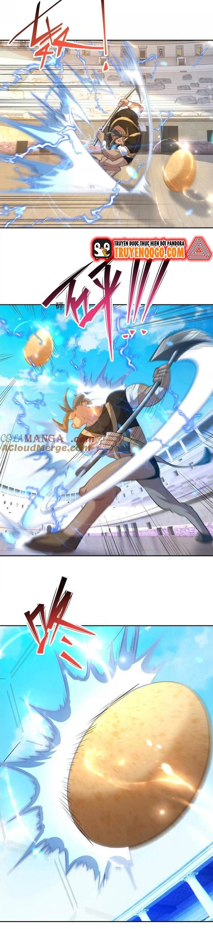 Thần Thú Quật Khởi - Chapter 76 - Page 10