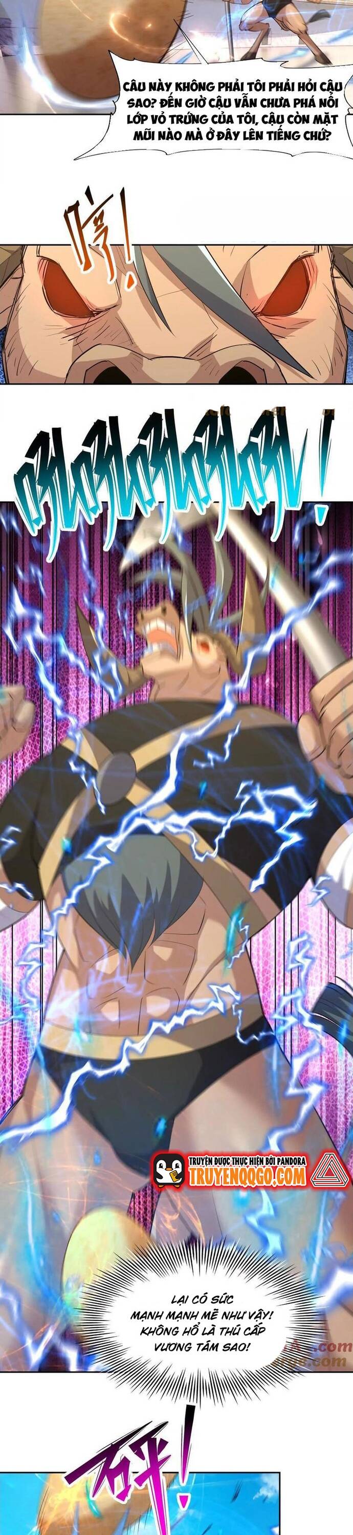 Thần Thú Quật Khởi - Chapter 76 - Page 12