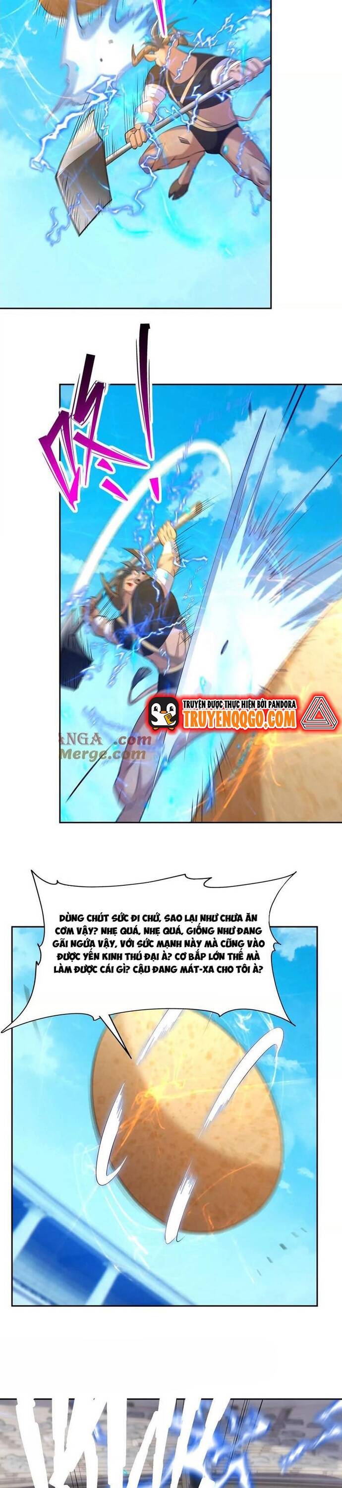 Thần Thú Quật Khởi - Chapter 76 - Page 13