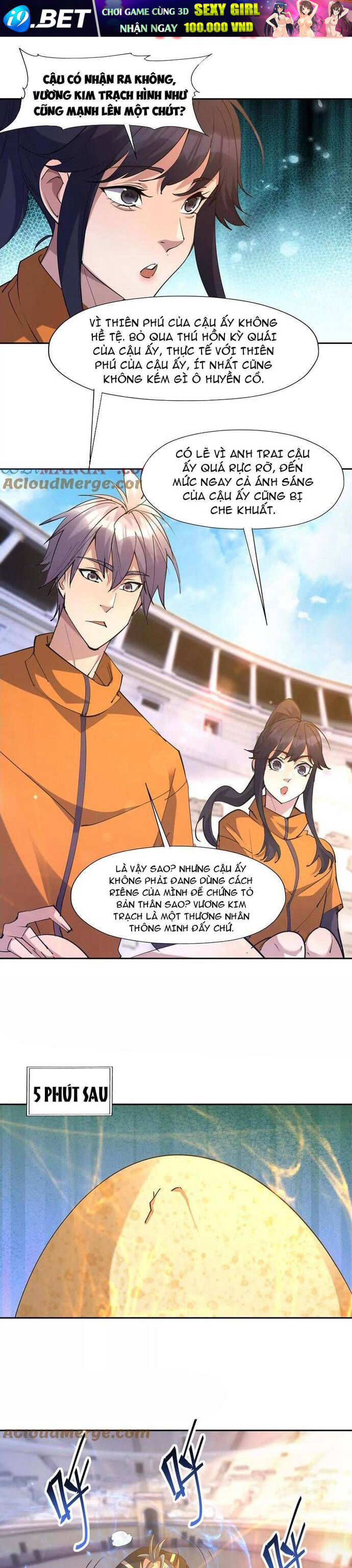 Thần Thú Quật Khởi - Chapter 76 - Page 15