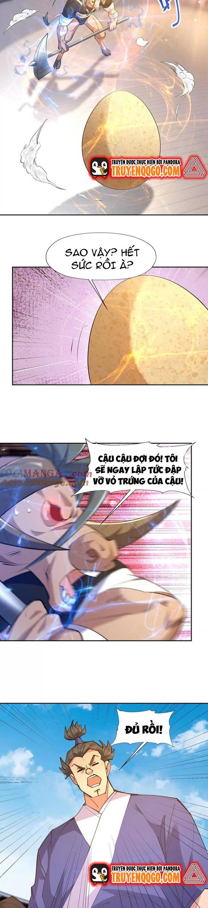 Thần Thú Quật Khởi - Chapter 76 - Page 16