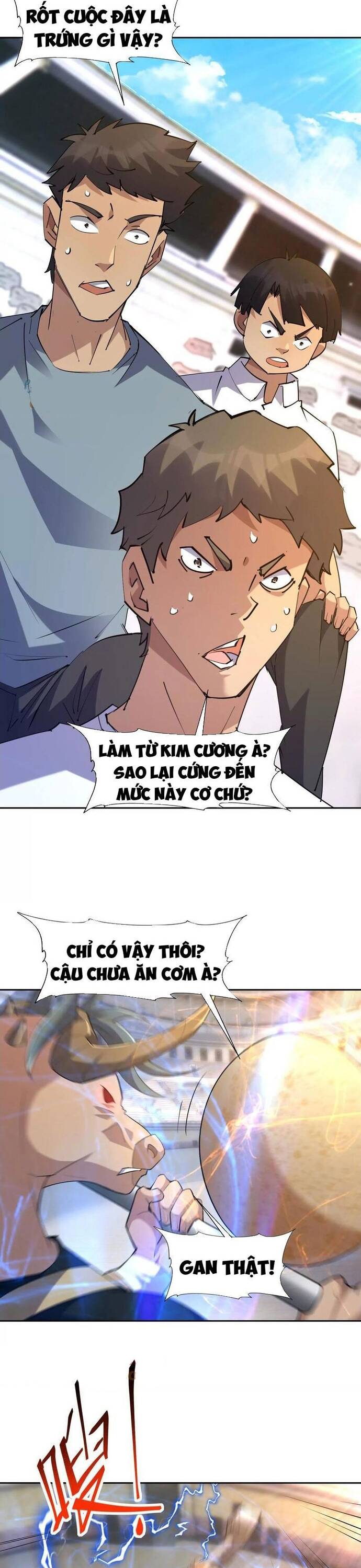 Thần Thú Quật Khởi - Chapter 76 - Page 3