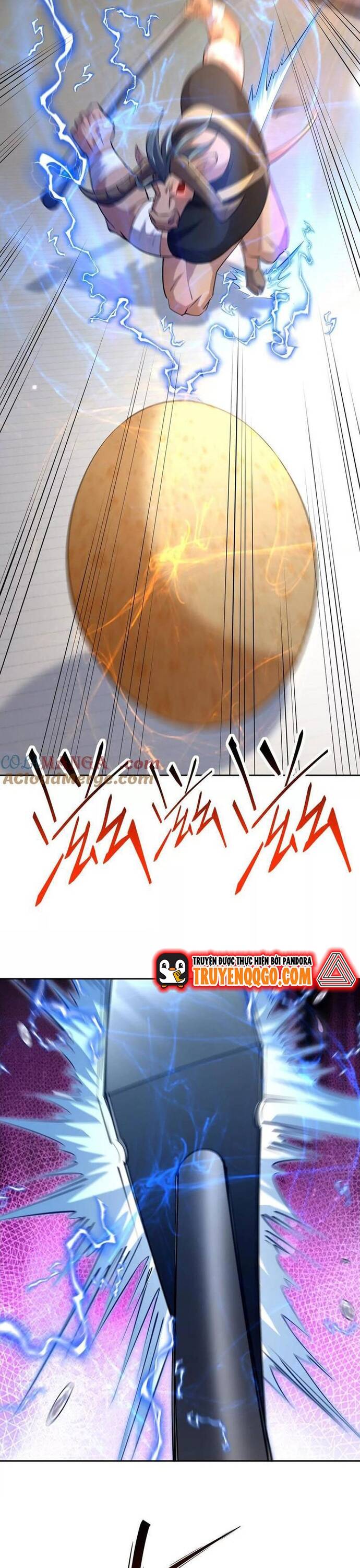 Thần Thú Quật Khởi - Chapter 76 - Page 4