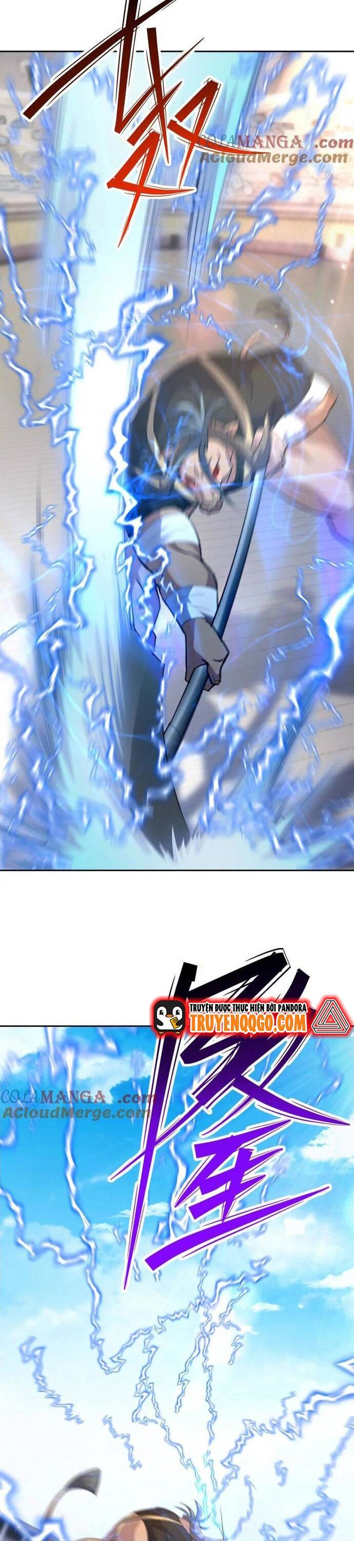 Thần Thú Quật Khởi - Chapter 76 - Page 5