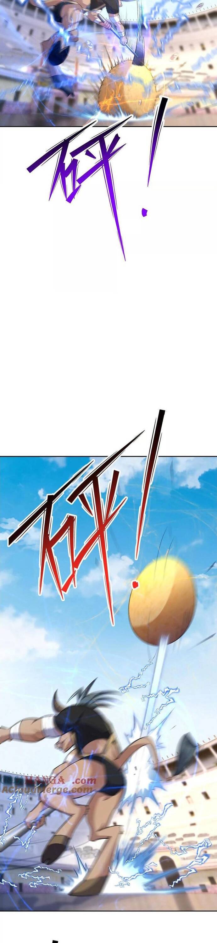 Thần Thú Quật Khởi - Chapter 76 - Page 6