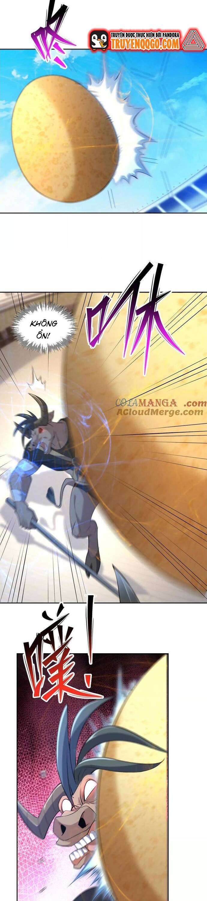 Thần Thú Quật Khởi - Chapter 76 - Page 7