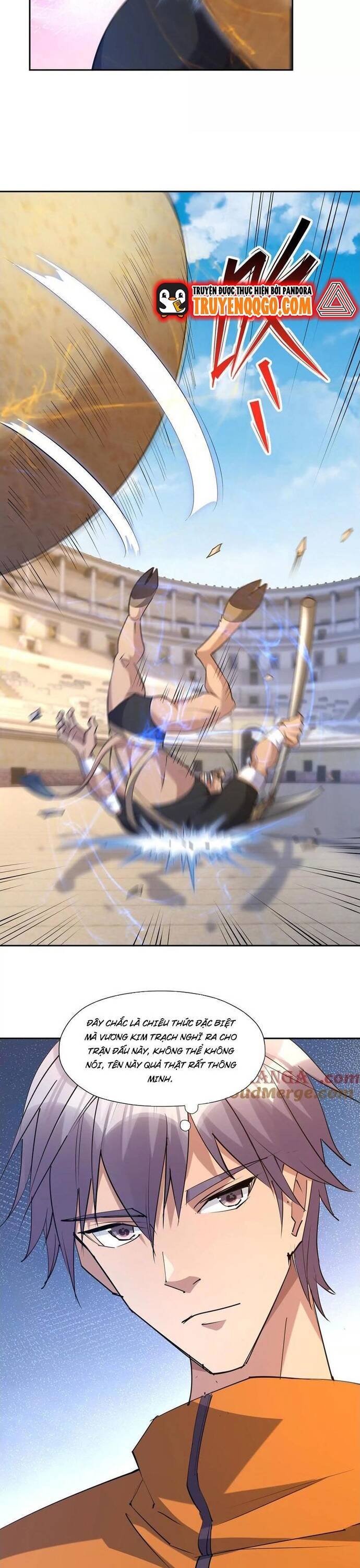 Thần Thú Quật Khởi - Chapter 76 - Page 8