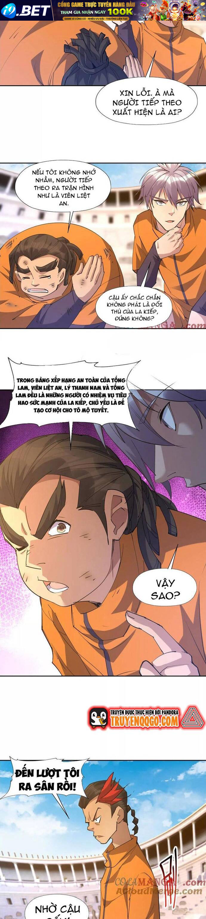 Thần Thú Quật Khởi - Chapter 77 - Page 12