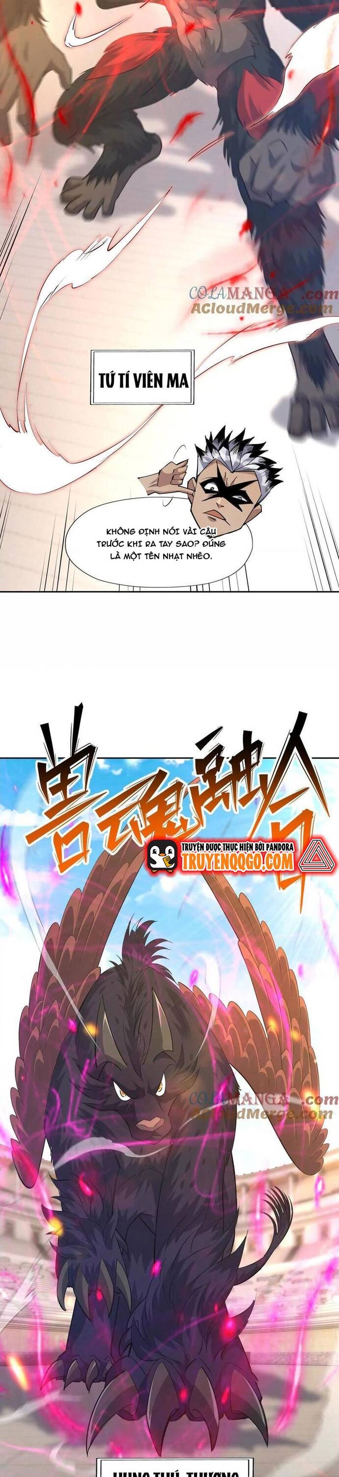 Thần Thú Quật Khởi - Chapter 77 - Page 14