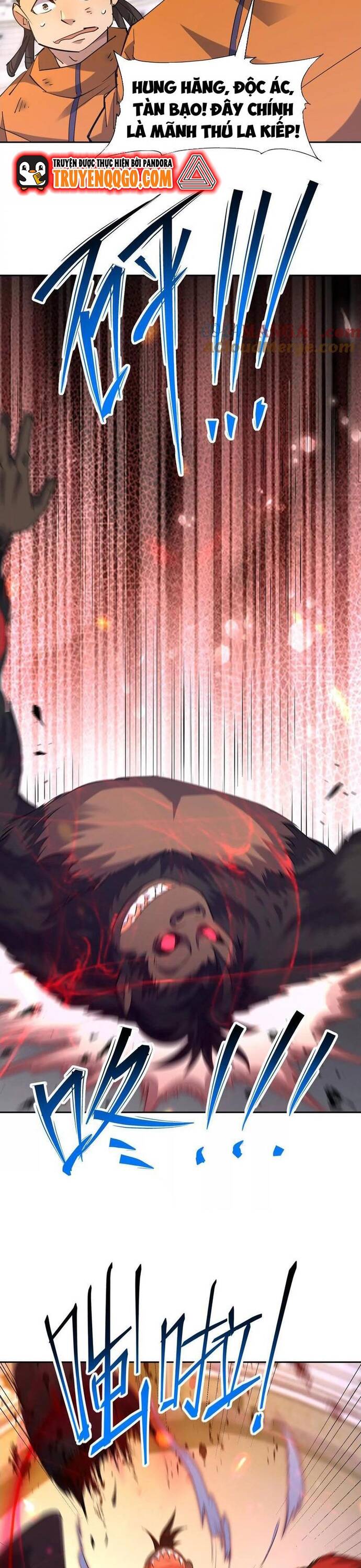 Thần Thú Quật Khởi - Chapter 77 - Page 17