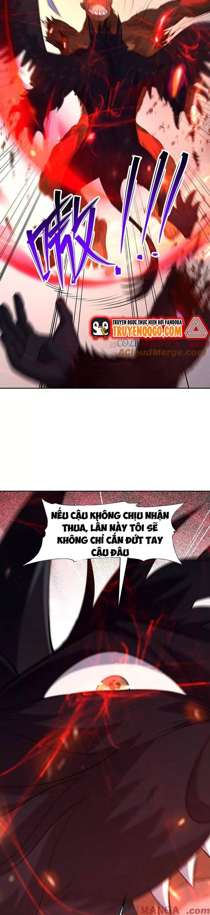 Thần Thú Quật Khởi - Chapter 77 - Page 18