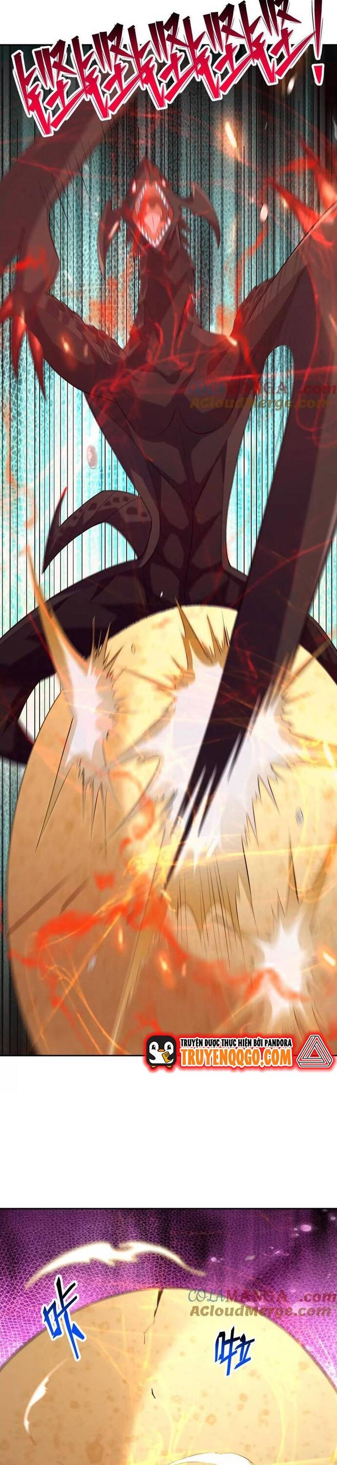 Thần Thú Quật Khởi - Chapter 77 - Page 3