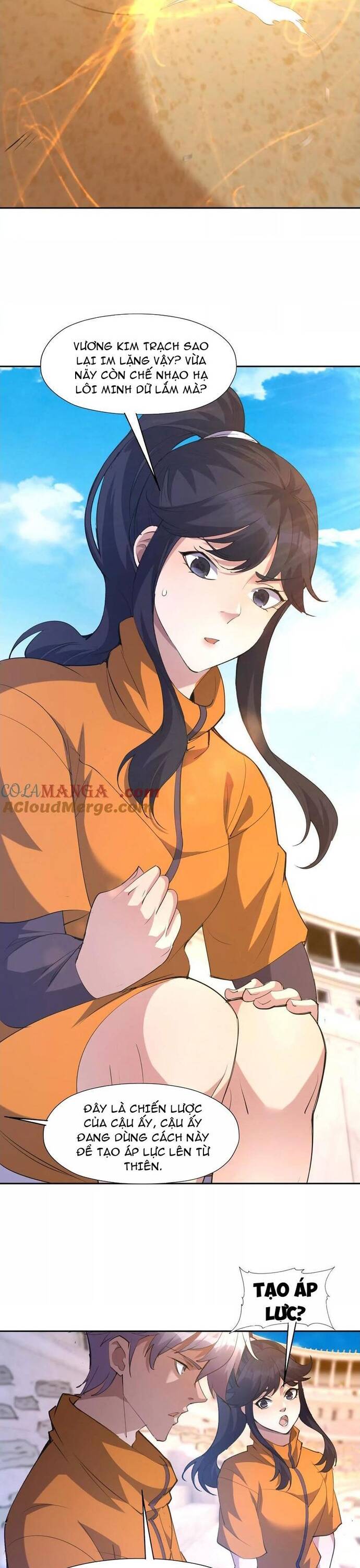 Thần Thú Quật Khởi - Chapter 77 - Page 4