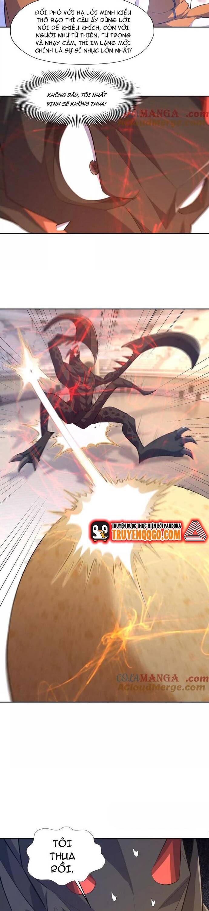 Thần Thú Quật Khởi - Chapter 77 - Page 5