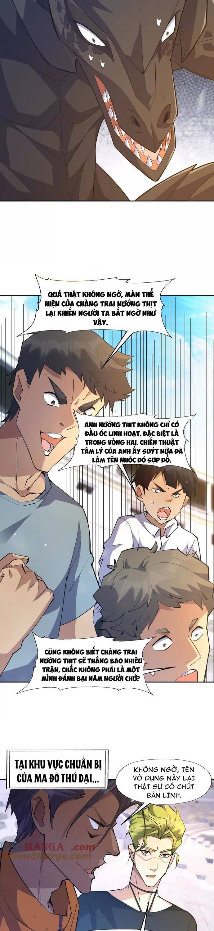 Thần Thú Quật Khởi - Chapter 77 - Page 6