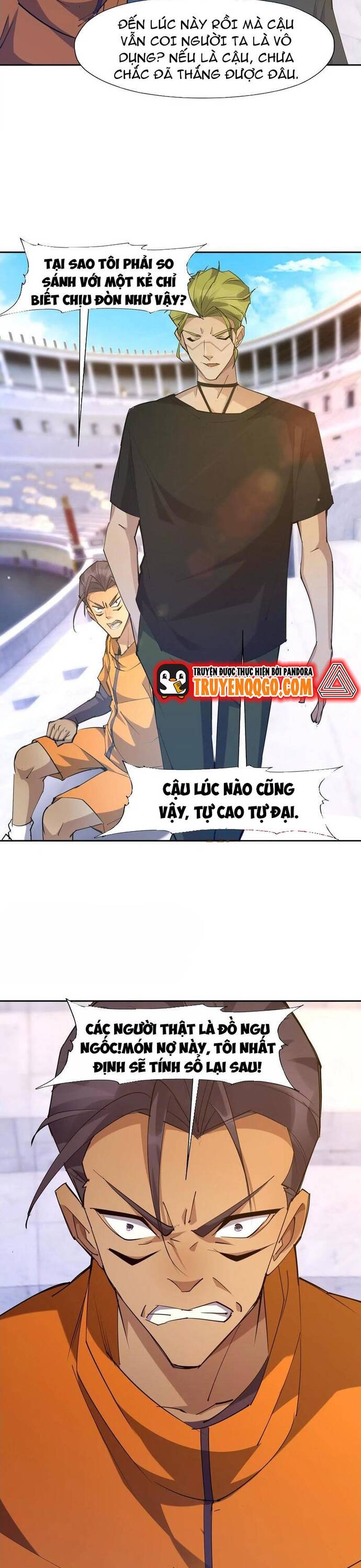 Thần Thú Quật Khởi - Chapter 77 - Page 7