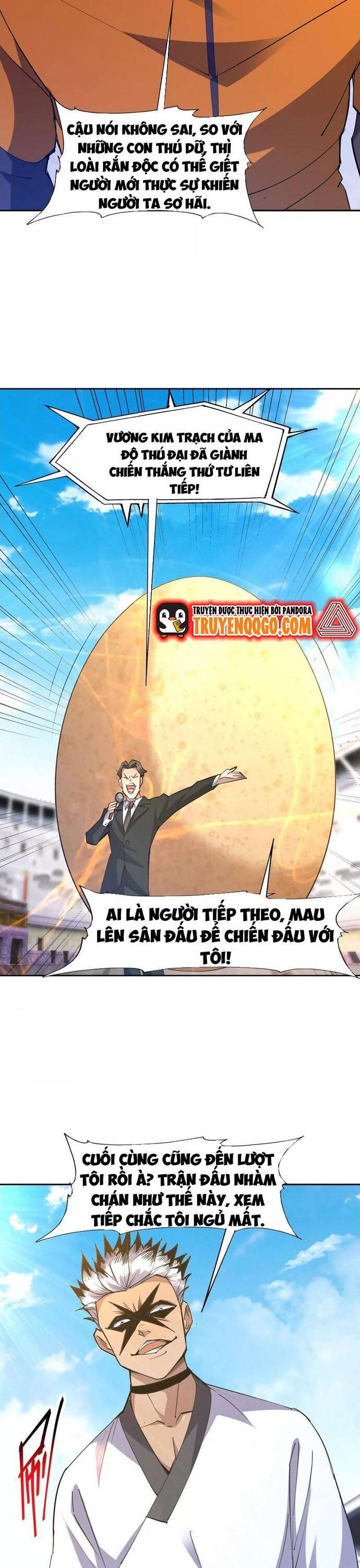 Thần Thú Quật Khởi - Chapter 77 - Page 8