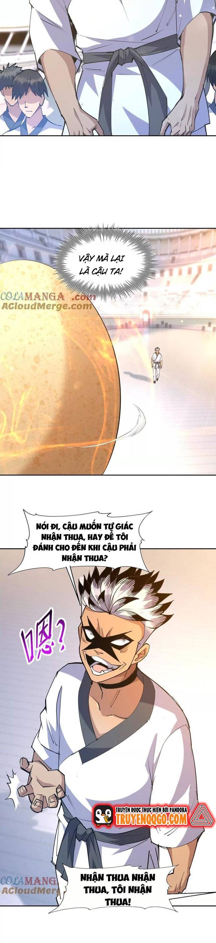Thần Thú Quật Khởi - Chapter 77 - Page 9