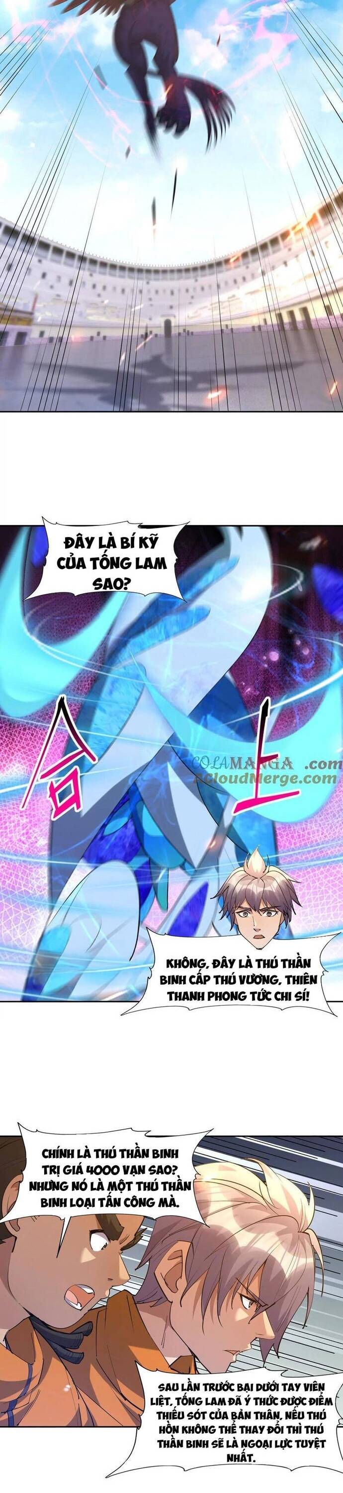 Thần Thú Quật Khởi - Chapter 78 - Page 10