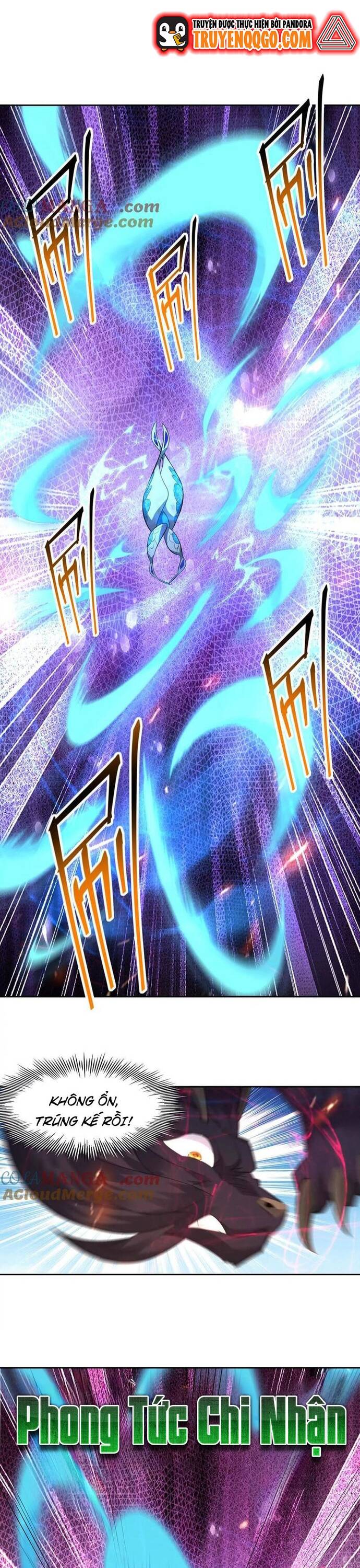 Thần Thú Quật Khởi - Chapter 78 - Page 11