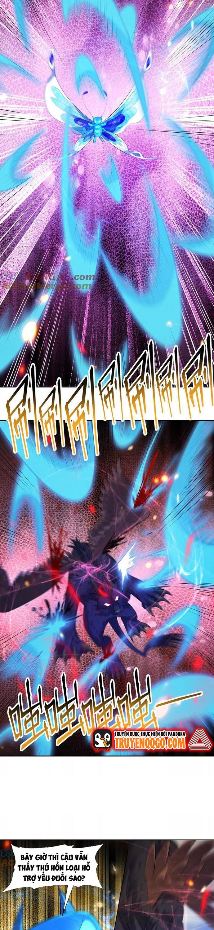 Thần Thú Quật Khởi - Chapter 78 - Page 12