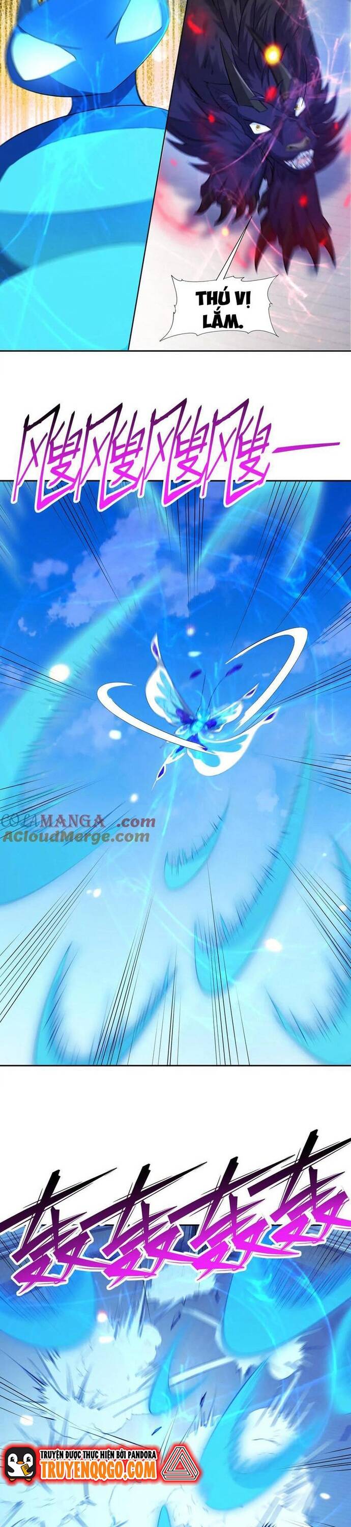 Thần Thú Quật Khởi - Chapter 78 - Page 13