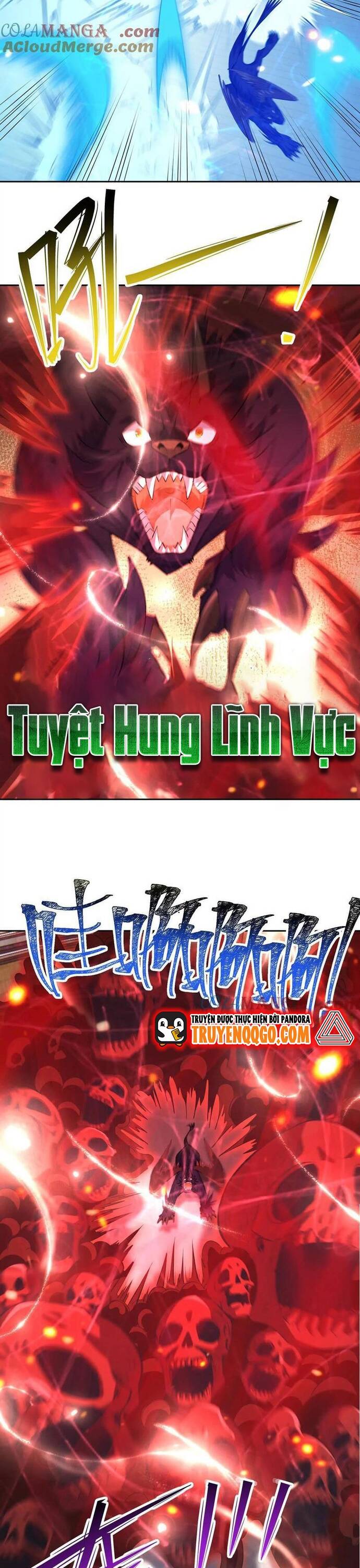 Thần Thú Quật Khởi - Chapter 78 - Page 14
