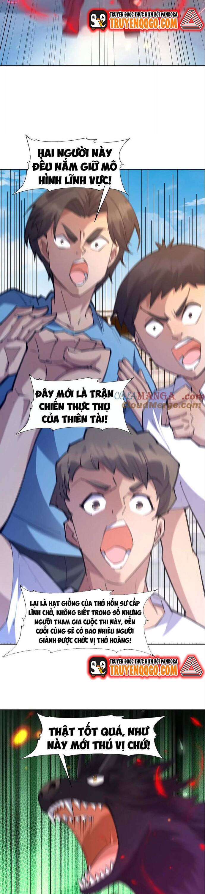 Thần Thú Quật Khởi - Chapter 78 - Page 16