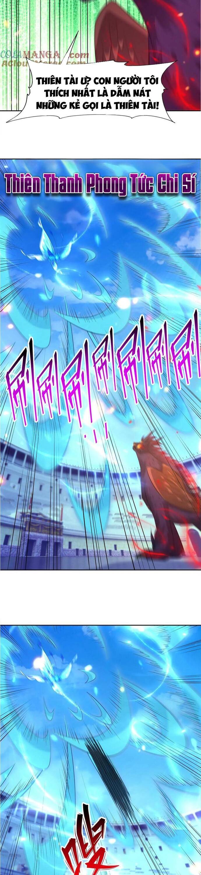 Thần Thú Quật Khởi - Chapter 78 - Page 17
