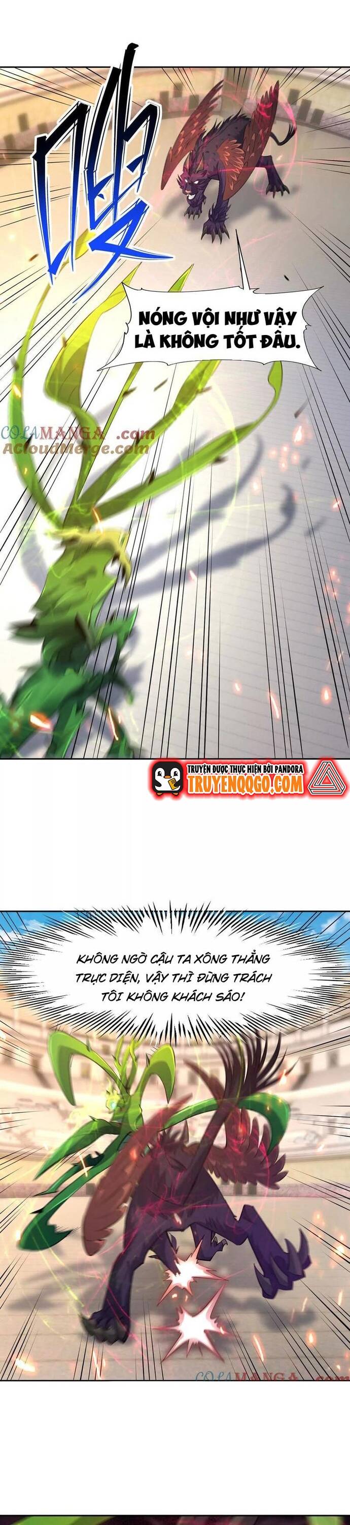 Thần Thú Quật Khởi - Chapter 78 - Page 3