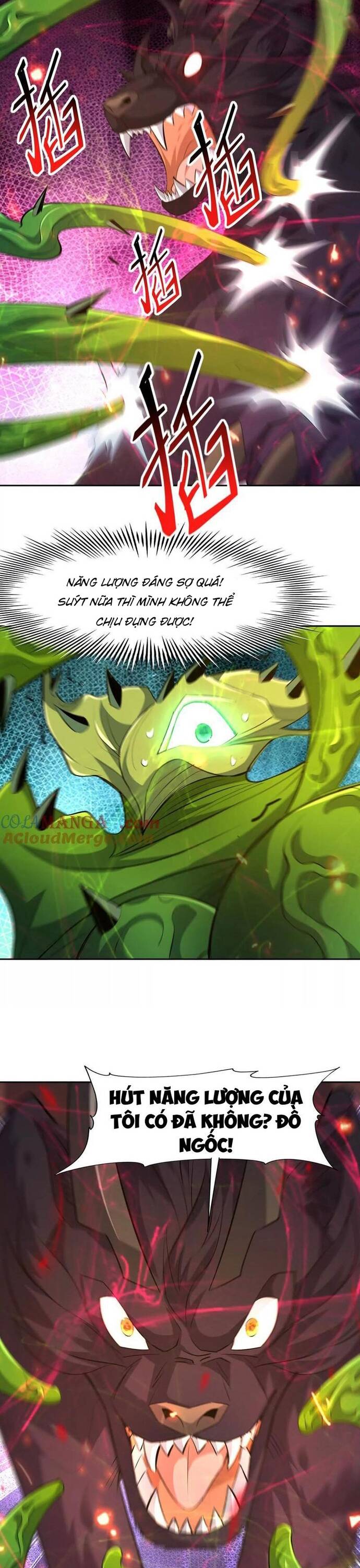 Thần Thú Quật Khởi - Chapter 78 - Page 4