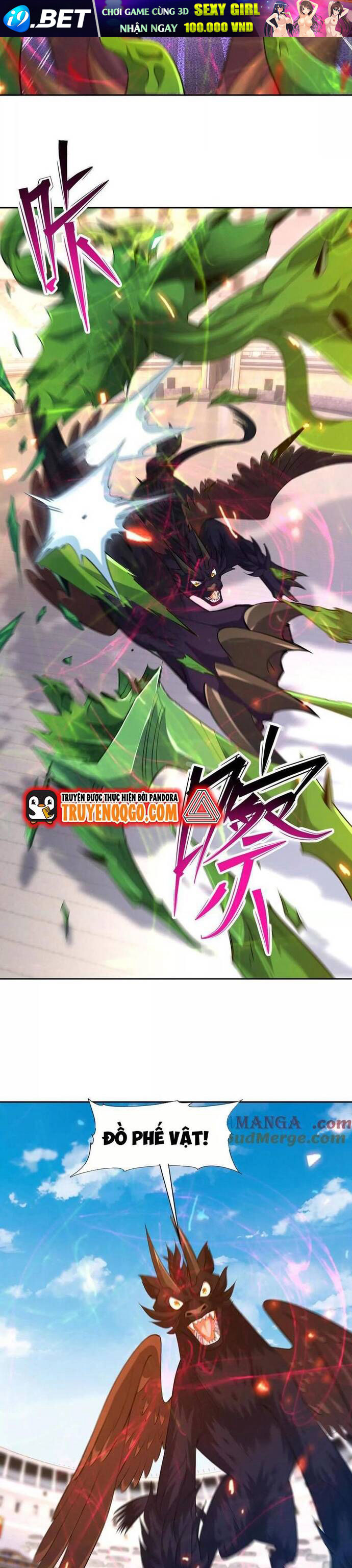 Thần Thú Quật Khởi - Chapter 78 - Page 5