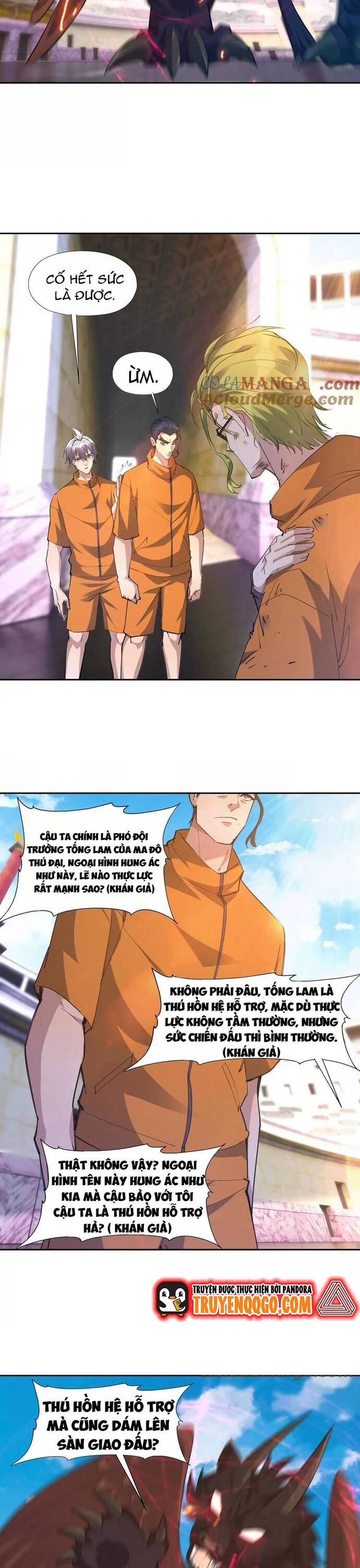 Thần Thú Quật Khởi - Chapter 78 - Page 6